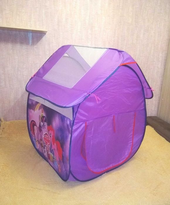 Детский игровой домик