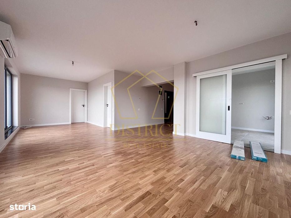 Penthouse deosebit cu 3 camere si terasa de 119mp | Torontalului — fotografia 1