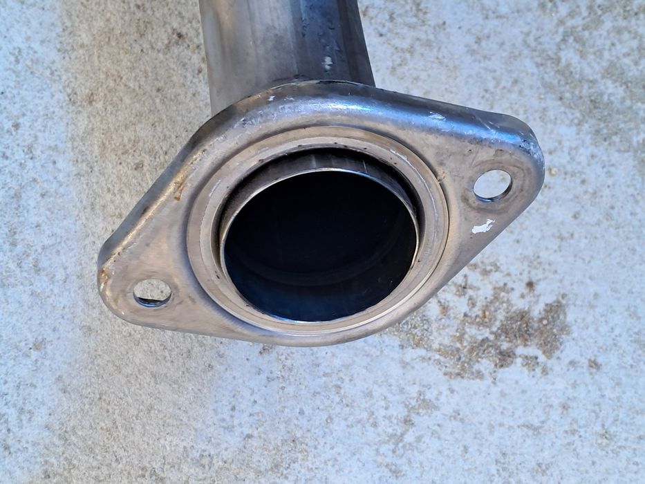 Ауспух Mazda CX5 2013/2021г ново