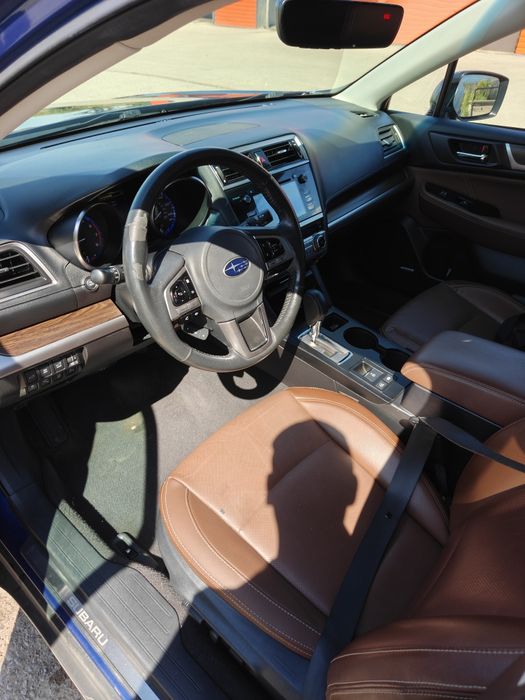 Subaru Outback Touring 2017