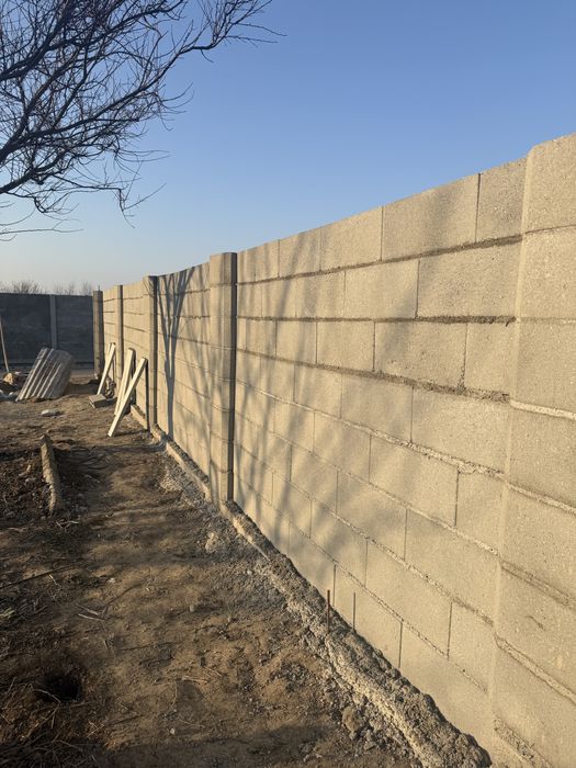 Construim Garduri din Boltari