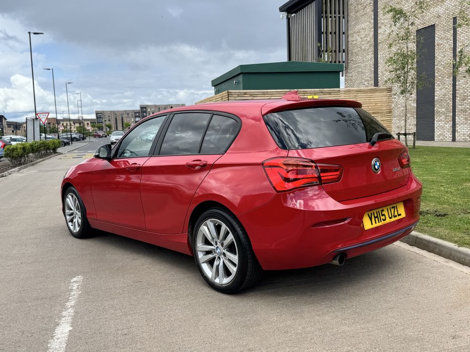 BMW 1 Series 2015 — imagine 2