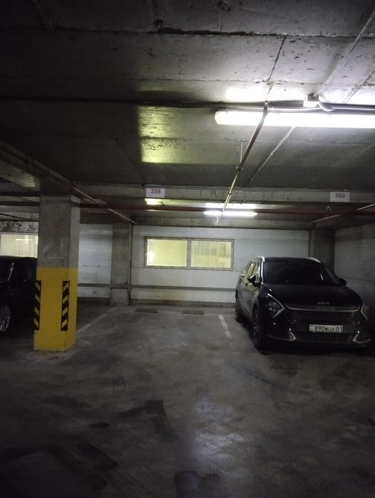 Сдам в аренду паркинг