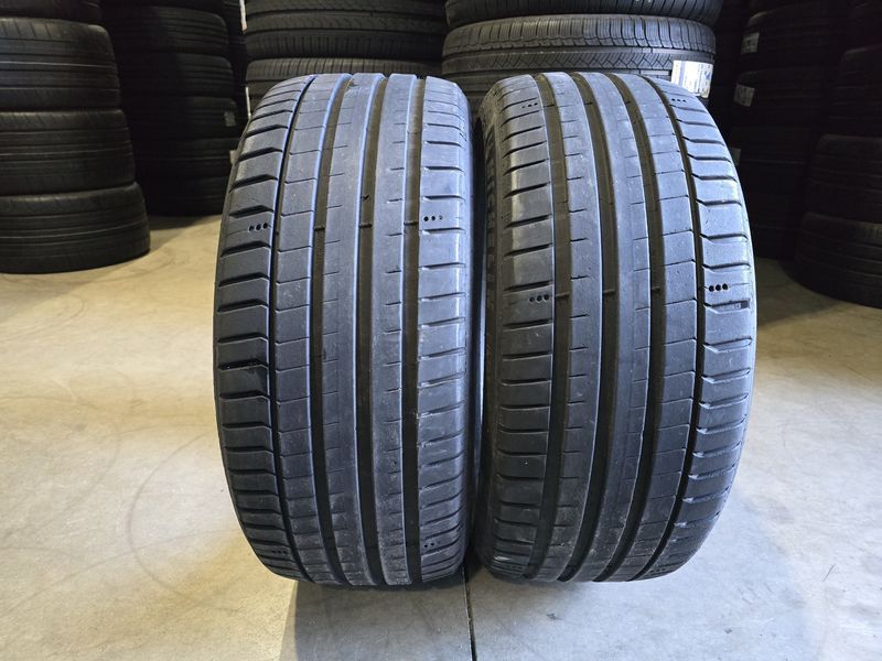 255/35/21 MICHELIN 2бр