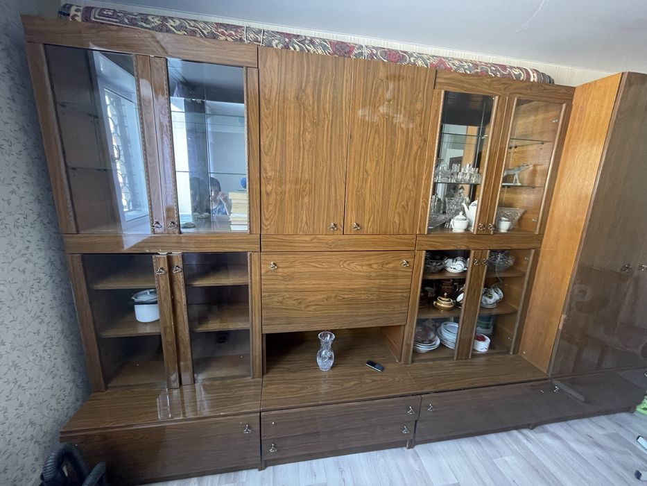 Отдам даром мебель