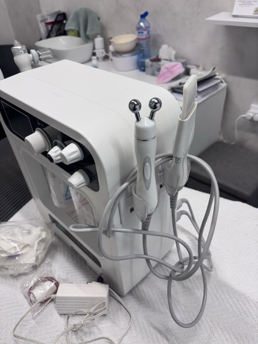 Апарат за воднодермаабразио