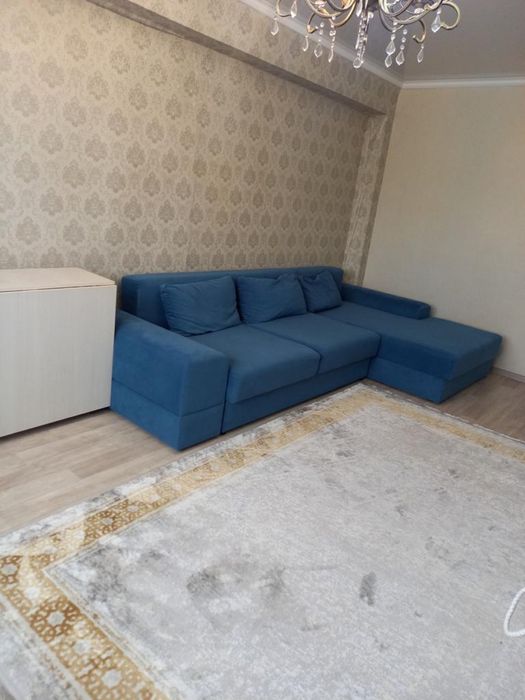 Диван угловой раздвижной