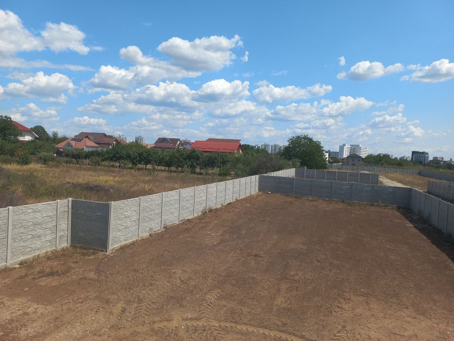 Teren Rezidențial Dealul Viilor  Proiect la Cheie Parcele 420-500 mp