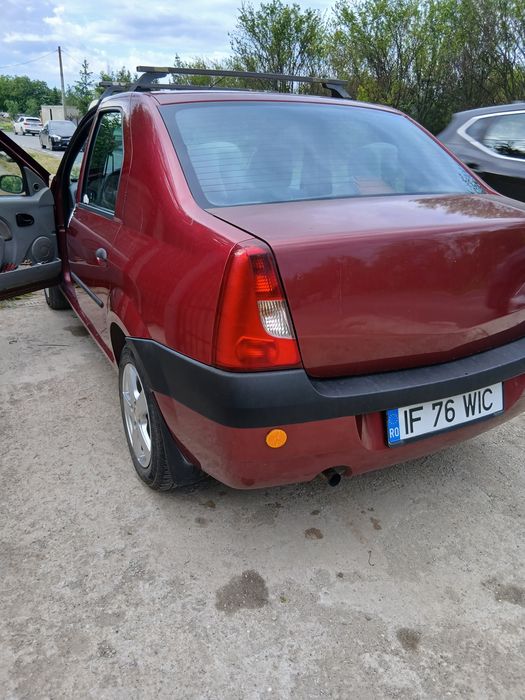 DACIA Logan 2005 — imagine 3