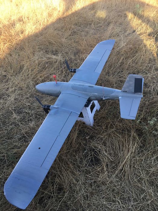 Дронове с голям обхват