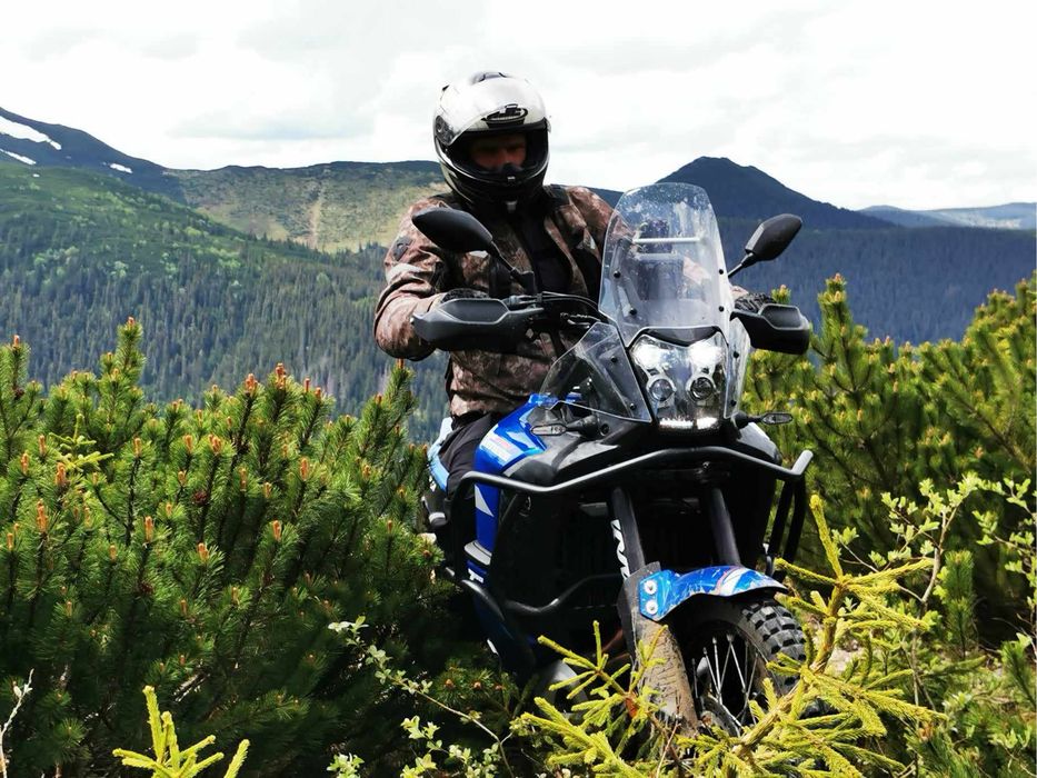 Yamaha T 700 World Rally