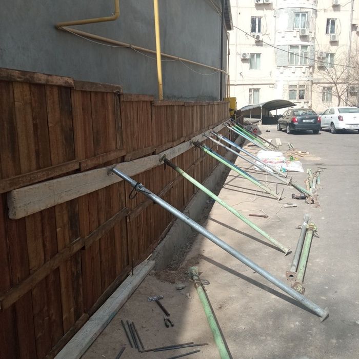 Stoyka opalubka manalitniy lesa balka univilka bayok arenda pradaja