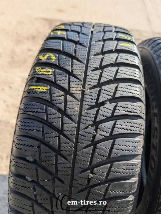 185/70 R14 • Iarna • Bridgestone Blizzak LM001 88T | 4 buc | Pret/buc