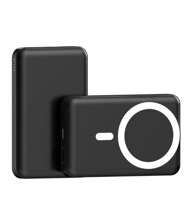 Допълнителна батерия с Wireless Charger и MagSafe