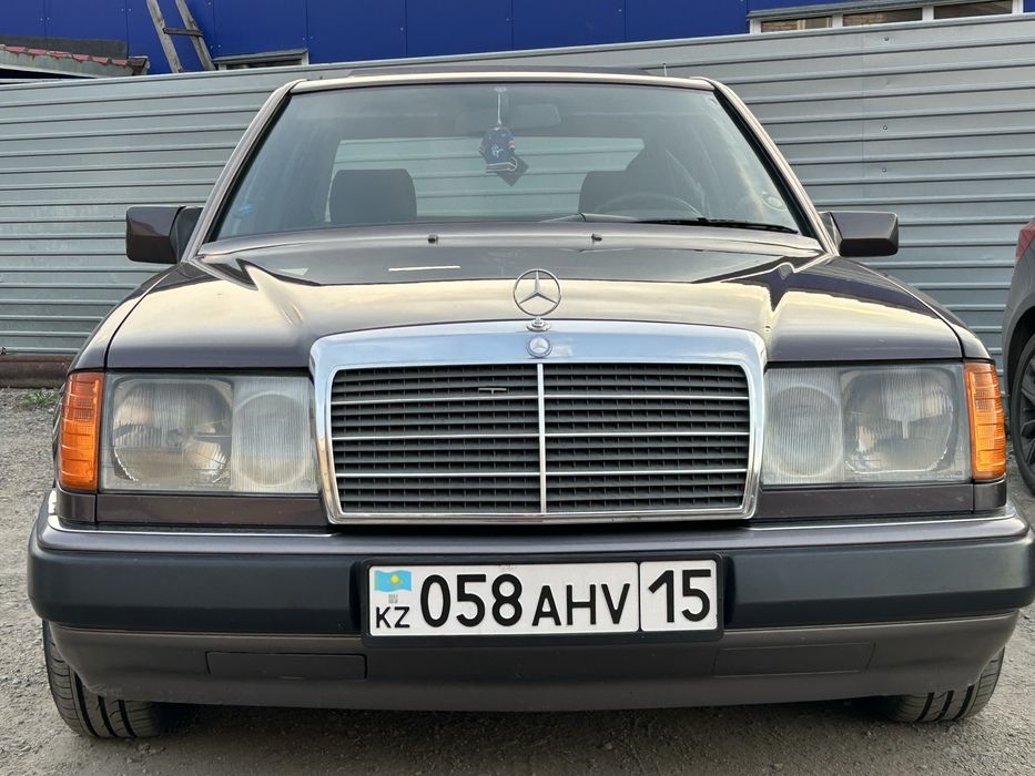 Продам мерседес W124