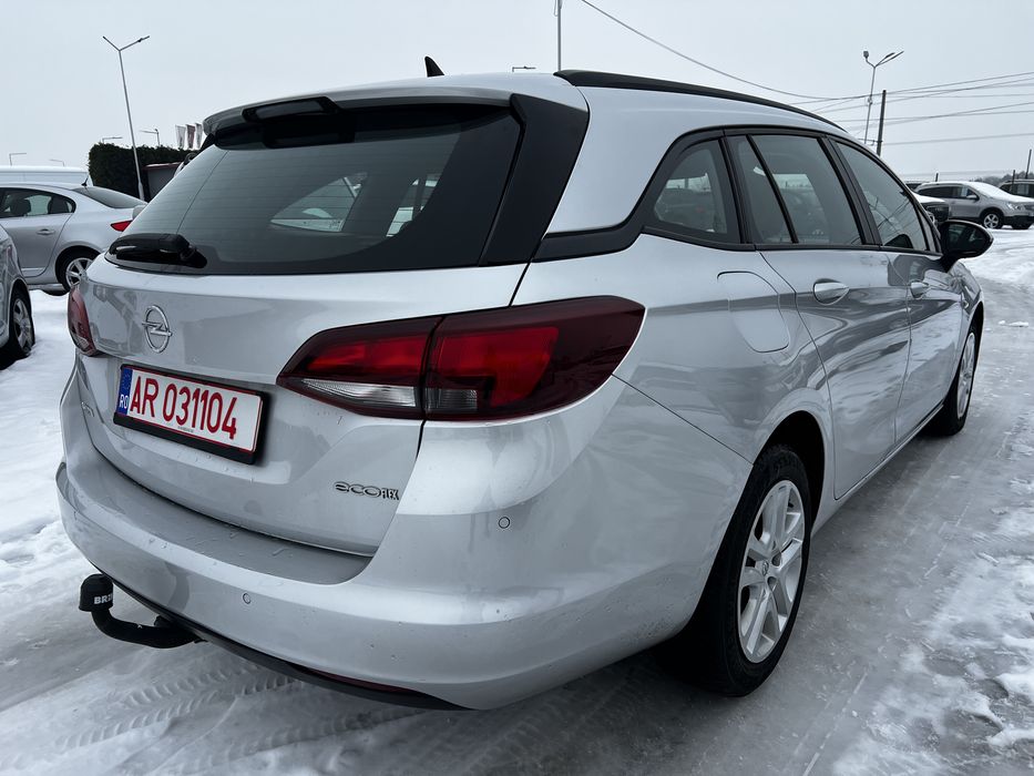 Opel Astra K 1.6 Cdti 110 Cp An 2016 Euro 6 Distributie noua!