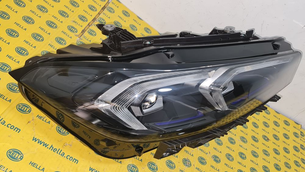 Far full led adaptive laser shaddow BMW 3 g20 m3 facelift lci