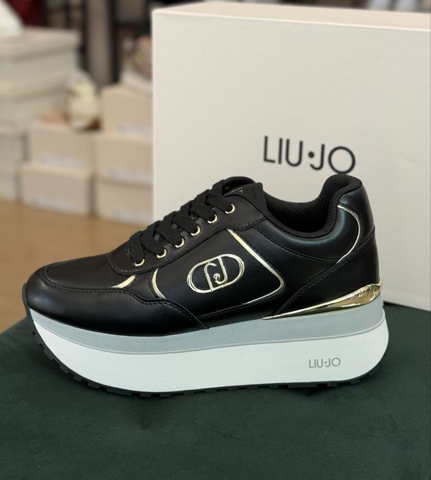Оригинални дамски маратонки Liu Jo – PLUS sneakers – НОВИ