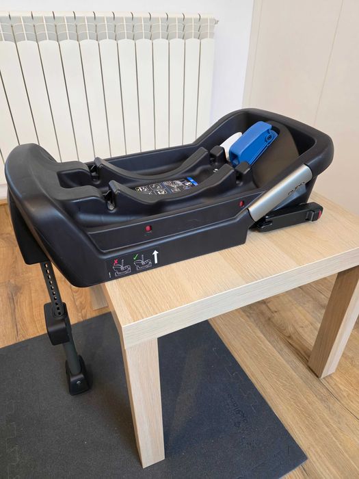 Cărucior 3 în 1 Nuna Mixx Next – Birch + scoică Pipa Lite LX