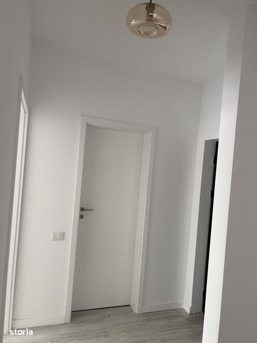 Apartament studio 2 camere cu loc de parcare