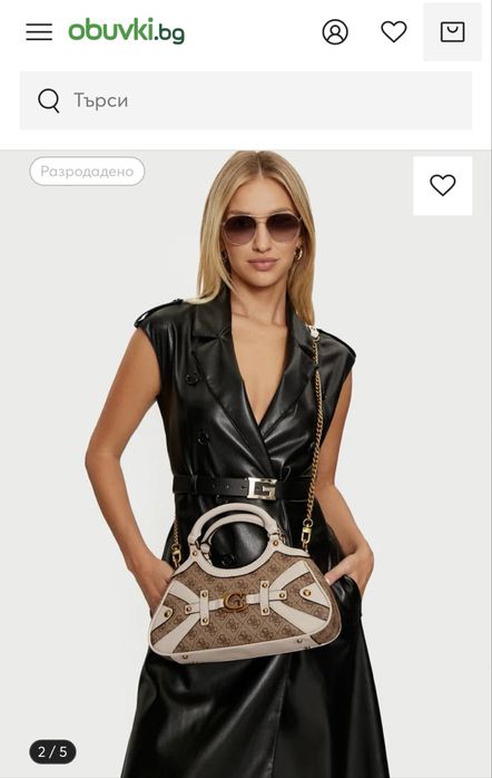 Дамска чанта Guess