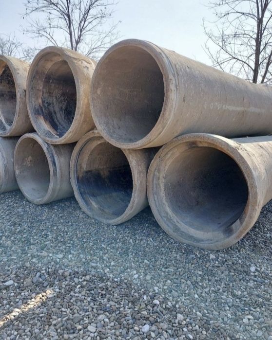 Tuburi din beton armat tip premo la oferta