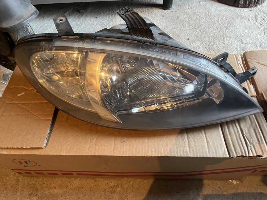 Жентра фара оргинал