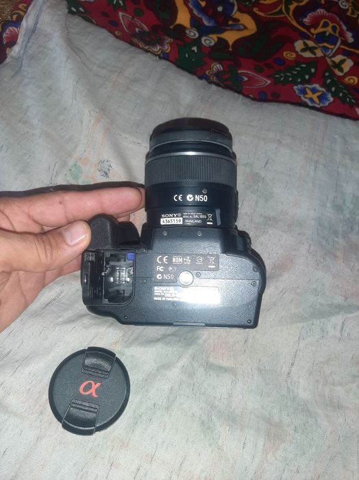 Фотоаппарат SONY