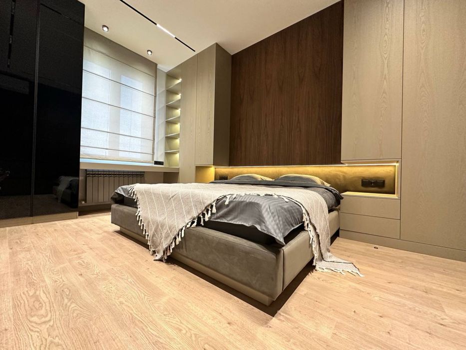 Жк Infinity! Просторная 3 комнатная квартира!Новый Авторторский ремонт