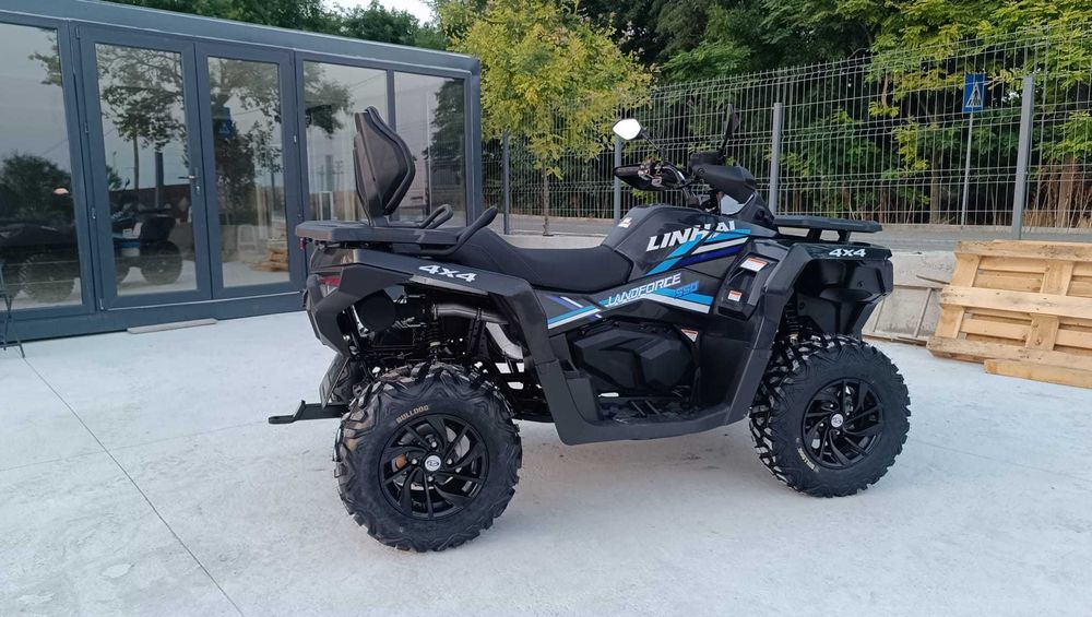 Linhai Land Force 550 Eps T3 -nou-0km- stoc ATV Dobrogea