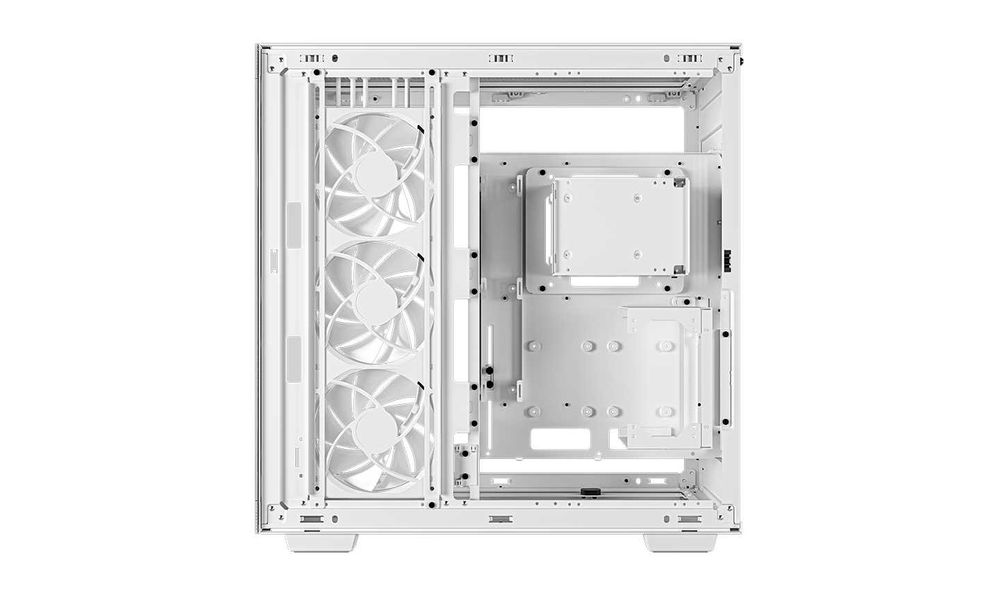 Кейс (корпус) Case Deepcool CH780 white 1.5