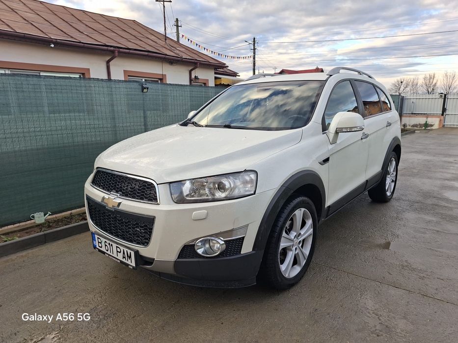 Chevrolet Captiva