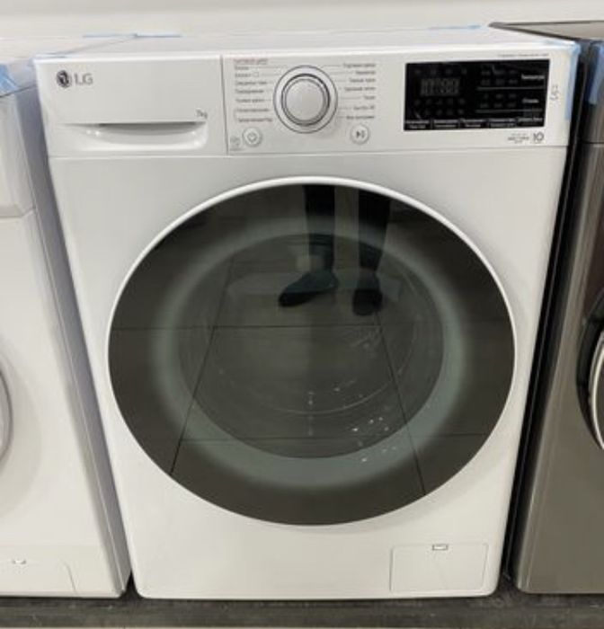 Стиральная машина LG Доставке бесплатен