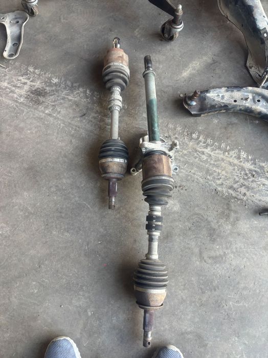 set planetare nissan x trail t32