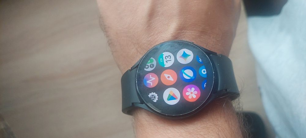 Smartwatch Samsung GT4