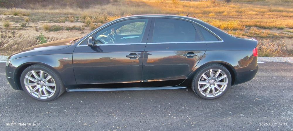 AUDI A4 2011 — imagine 4