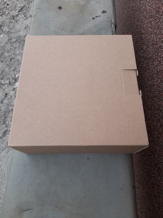 Метална кутия СОТ 20х21х7,5