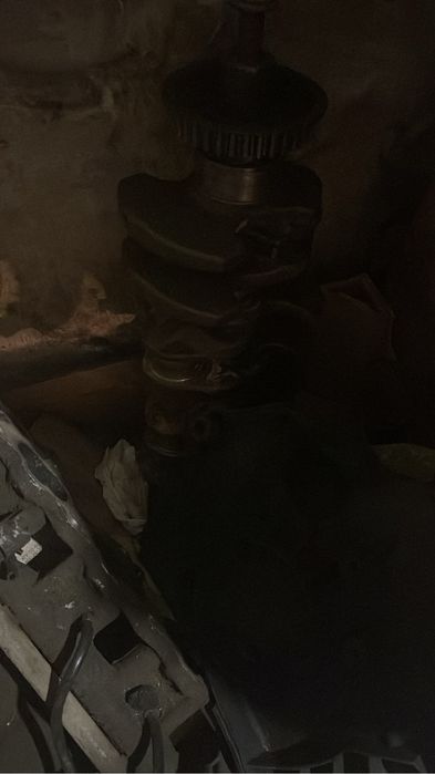 Запчасти двигателя Кия Соренто G4JS