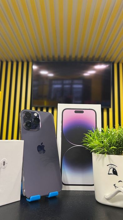 Iphone 14 Pro Max 256 gb 85%