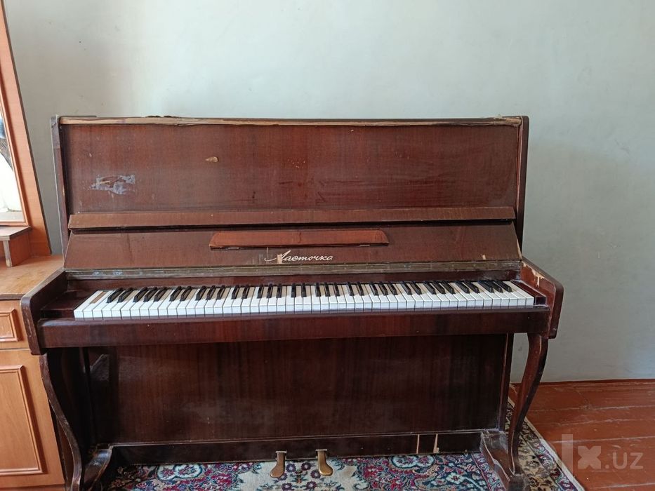 Pianino sotiladi