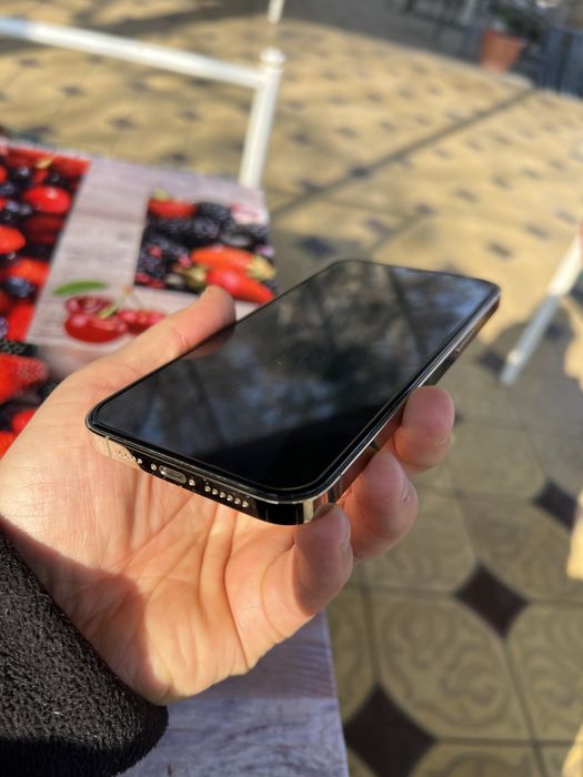 Iphone 12 pro max 128