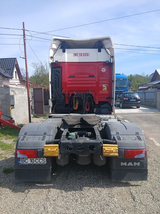 Man TGX 480 - An 2016