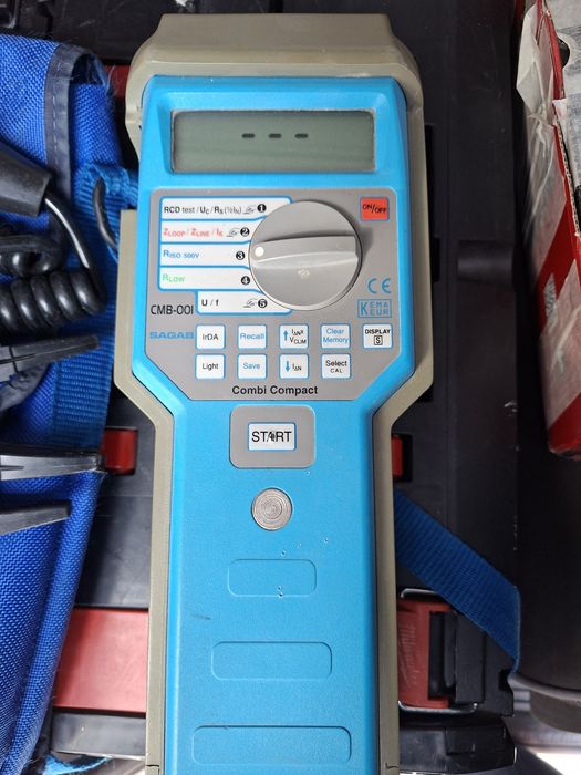Tester electricieni profesional