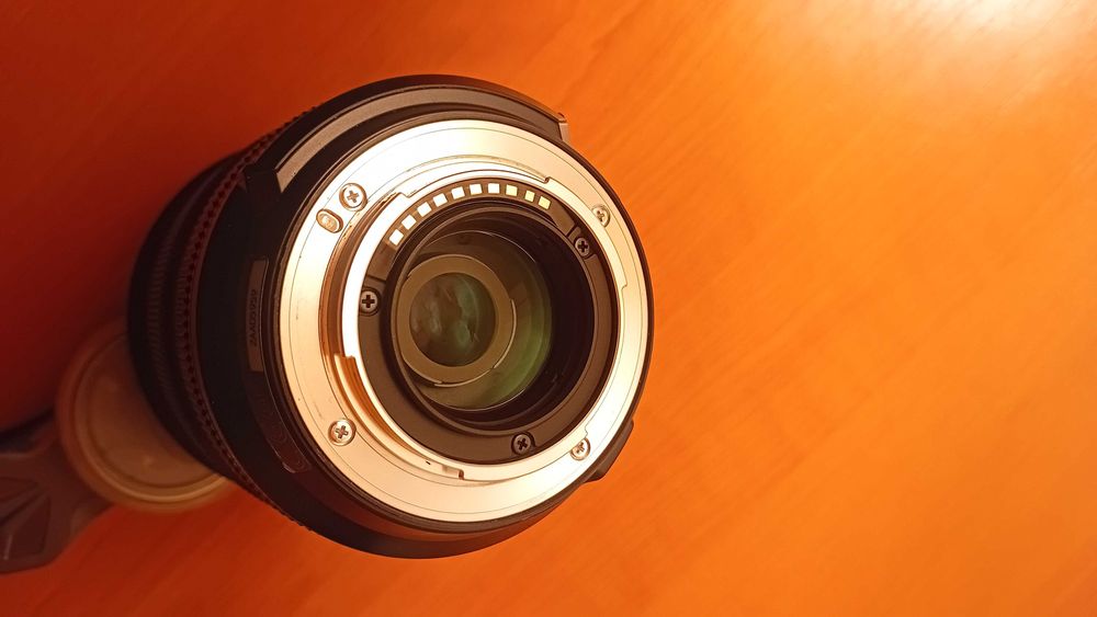 Обектив Fujinon XF 16-80mm f/4 R OIS WR