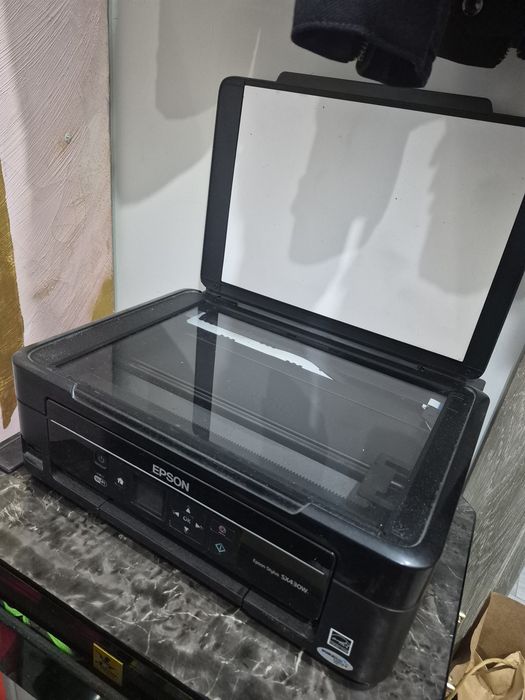 Принтер Epson лазерный б/у