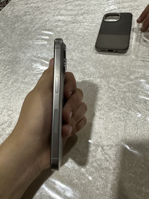 Iphone 15 pro  128gb 82 yomkst