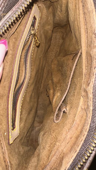 Оригинална винтидж чанта Louis Vuitton Monogram Looping