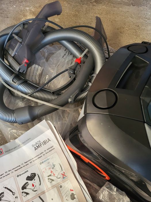 Aspirator Thomas  DryBox  AMFIBIA