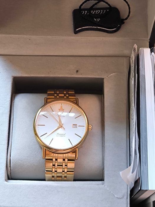 Ceas Atlantic Seacrest Automatic