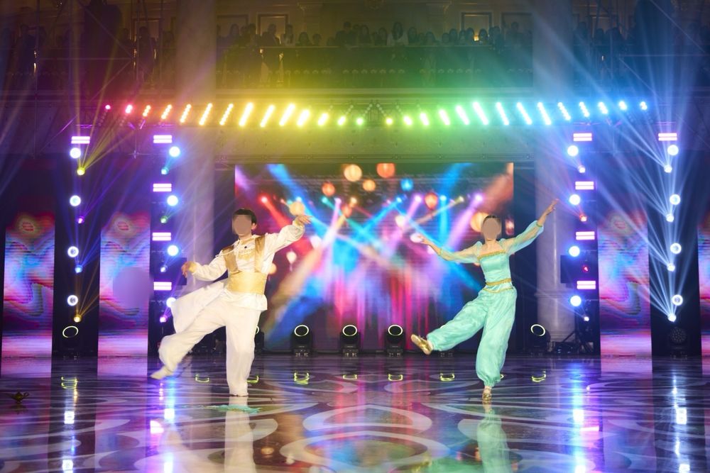 Костюмы Аладдин и Жасмин